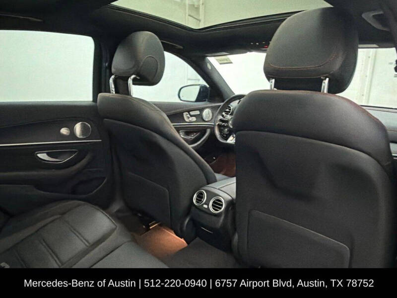 2023 Mercedes-Benz E-Class AMG E 53