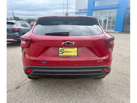 2026 Chevrolet Trax RS