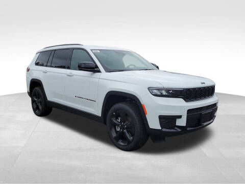 2024 Jeep Grand Cherokee L for sale at Lucas Chrysler Jeep Dodge Ram in Lumberton NJ