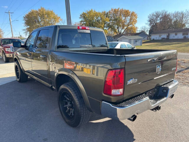 2012 Ram 1500 for sale at Sioux Valley Automotive in Correctionville, IA