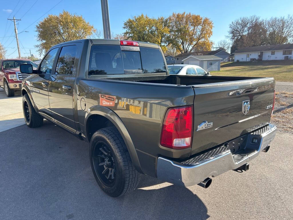 2012 Ram 1500 for sale at Sioux Valley Automotive in Correctionville, IA