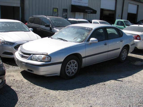 2004 Chevrolet Impala