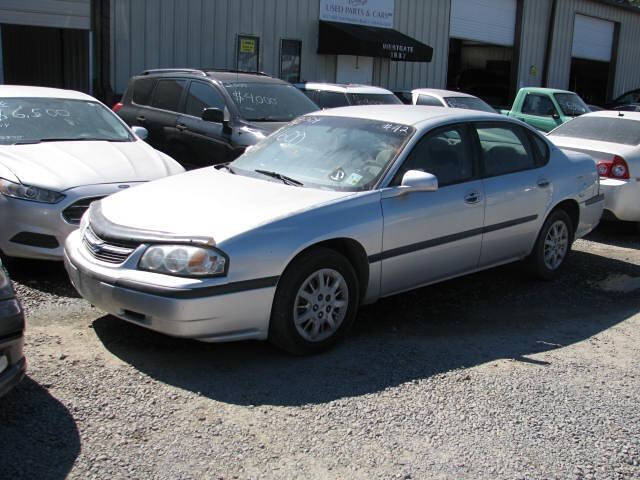 2004 Chevrolet Impala
