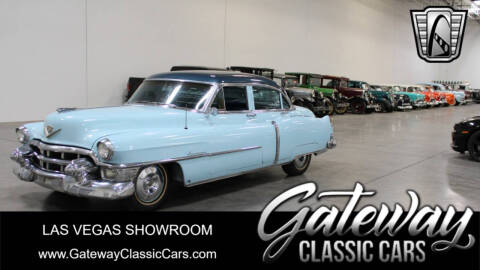 1953 Cadillac Series 62