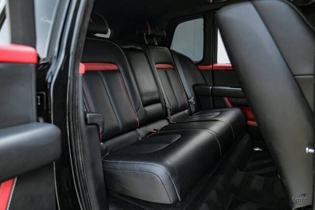 2022 Rolls-Royce Cullinan