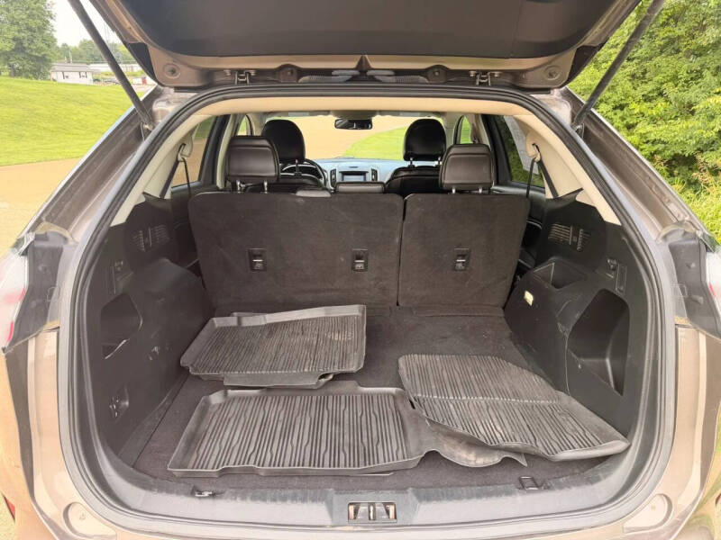 2019 Ford Edge SEL