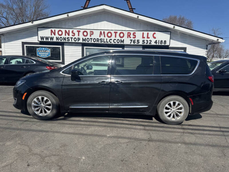 2019 Chrysler Pacifica for sale at Nonstop Motors in Indianapolis IN