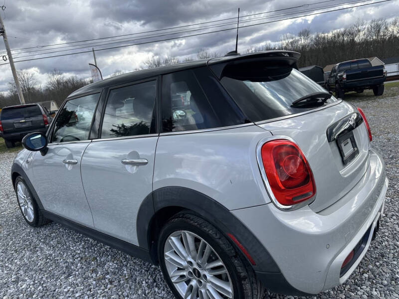 2017 MINI Hardtop 4 Door Cooper S