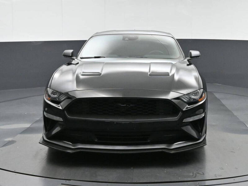 2021 Ford Mustang EcoBoost