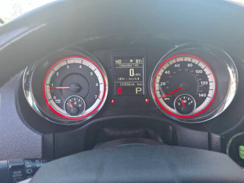 2013 Dodge Durango SXT