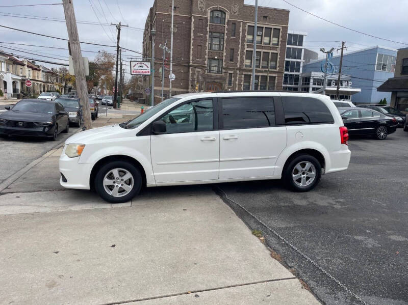 2012 Dodge Grand Caravan SXT