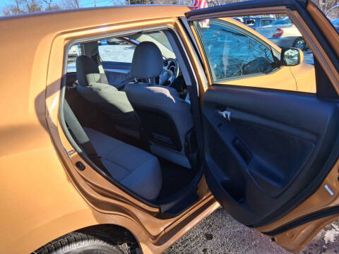 2010 Toyota Matrix S