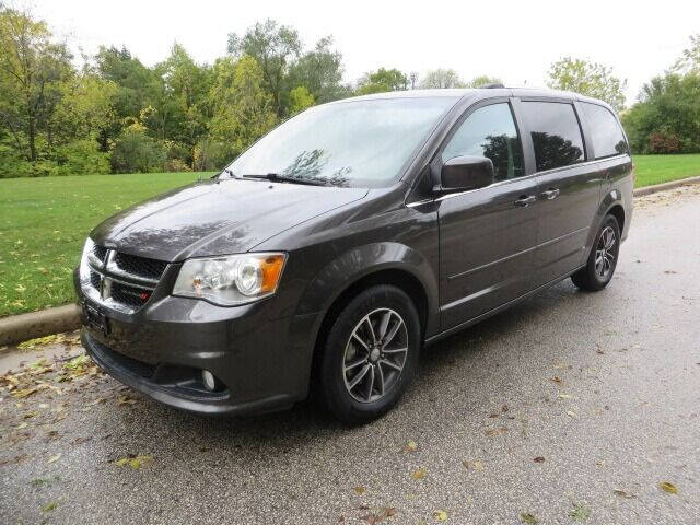 2017 Dodge Grand Caravan for sale at EZ Motorcars in West Allis WI