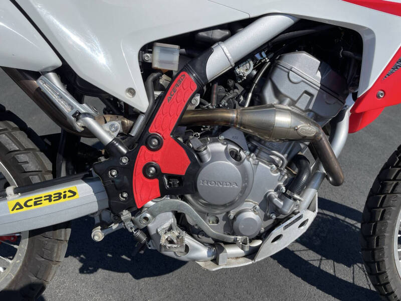 2015 Honda CRF 250 L