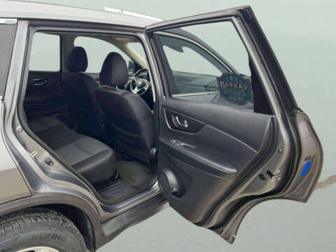 2019 Nissan Rogue SV