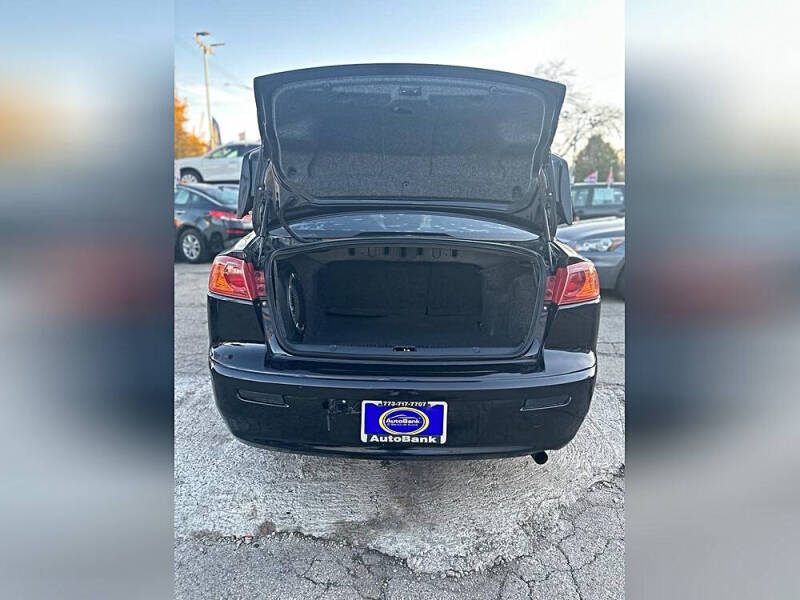 2010 Mitsubishi Lancer