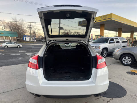 2010 Honda Accord Crosstour EX