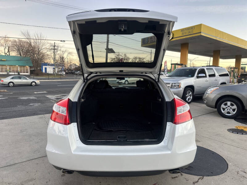 2010 Honda Accord Crosstour EX