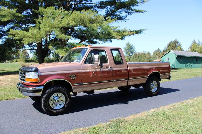 1995 Ford F-250
