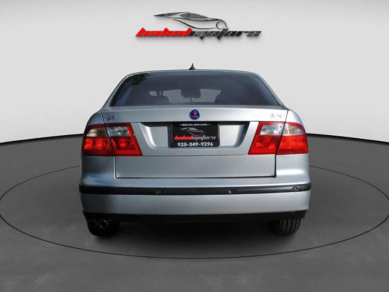 2002 Saab 9-5 Arc 3.0t