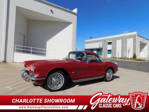 1962 Chevrolet Corvette