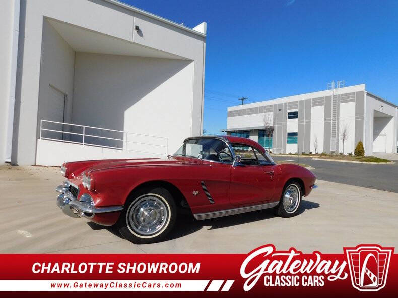 1962 Chevrolet Corvette
