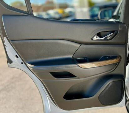 2019 GMC Acadia SLE-1