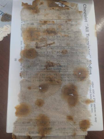 1972 Chevrolet Chevelle