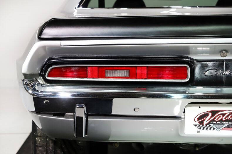 1972 Dodge Challenger