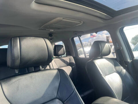 2013 Honda Pilot Touring