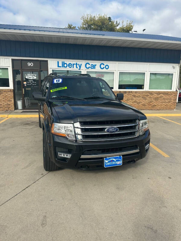 2015 Ford Expedition EL Limited