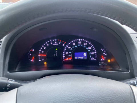 2011 Toyota Camry XLE V6