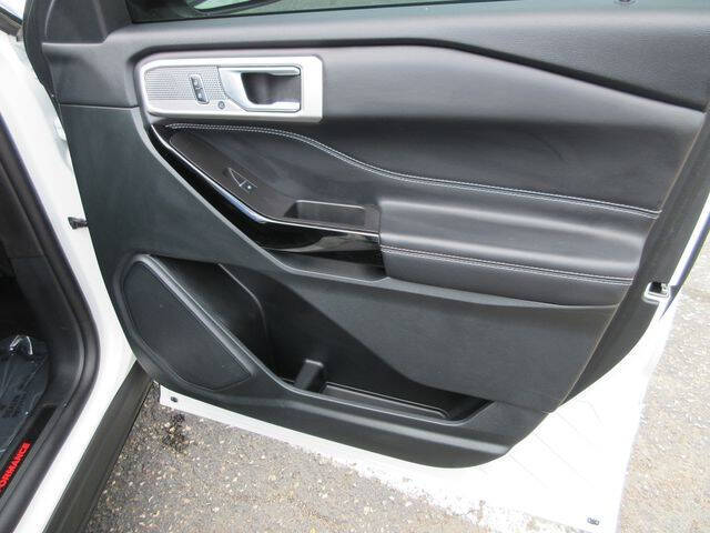 2023 Ford Explorer ST