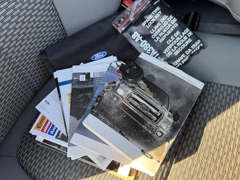 2015 Ford F-350 Super Duty