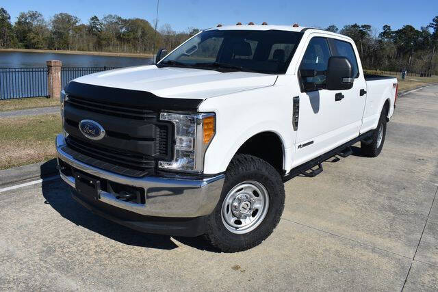 2017 Ford F-250 Super Duty