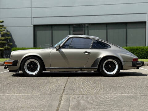 1982 Porsche 911 SC