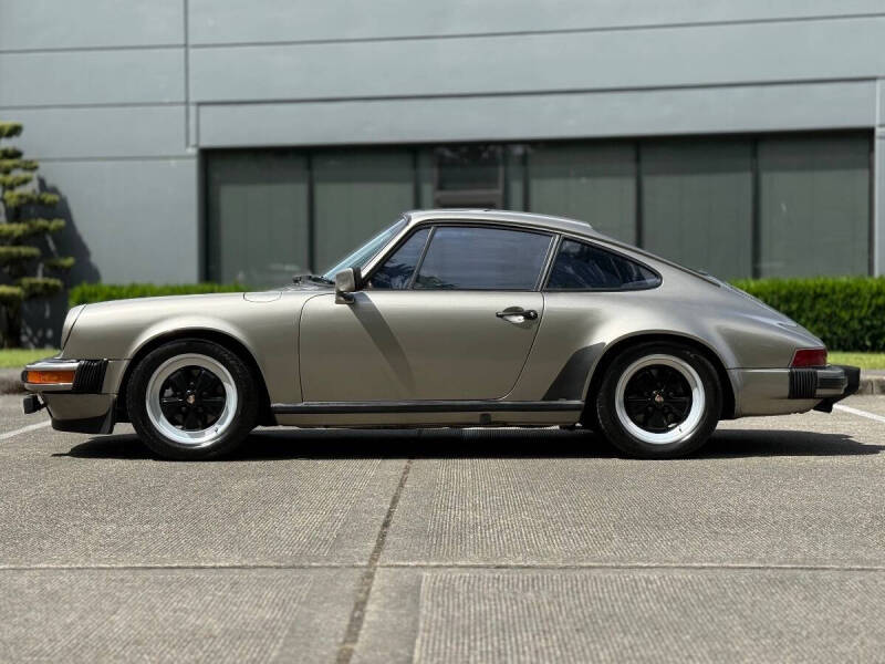 1982 Porsche 911 SC