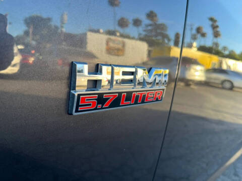 2014 RAM 1500