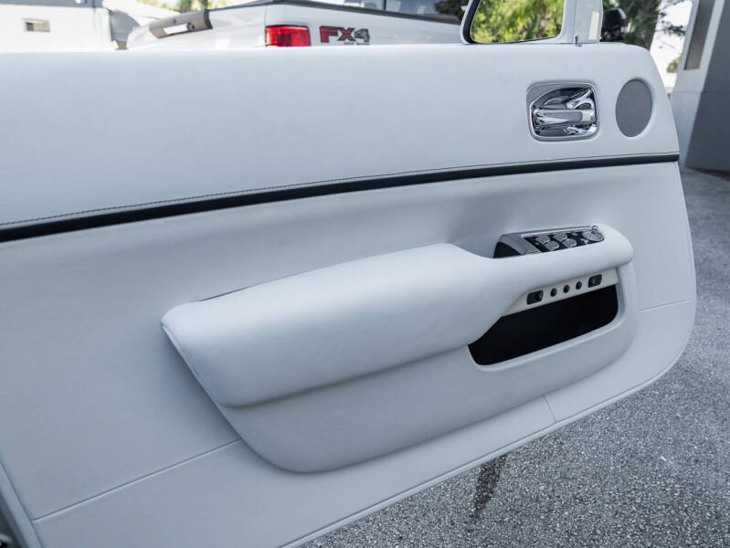 2019 Rolls-Royce Dawn