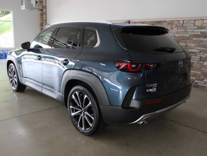 2025 Mazda CX-50 2.5 Turbo Premium
