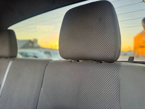 2013 Nissan Frontier