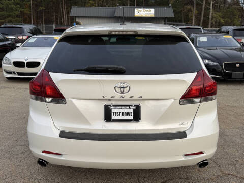 2013 Toyota Venza XLE