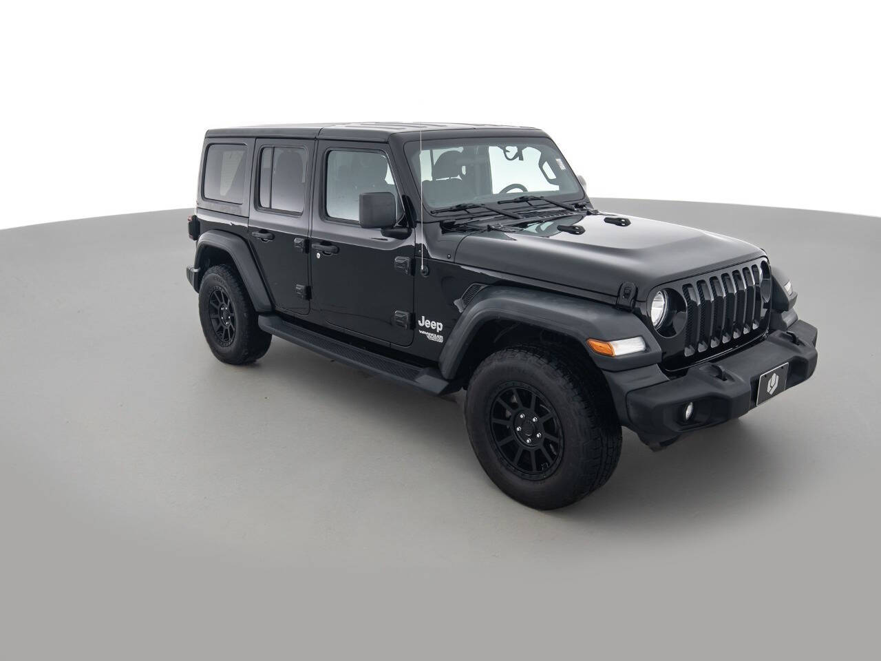 Used Car 2018 Jeep Wrangler Unlimited  Sport S 4x4 4dr Suv (midyear Release) For Sale Under $20,000 In Coal City, Illinois