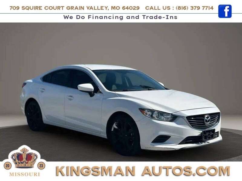 2014 Mazda MAZDA6 i Touring