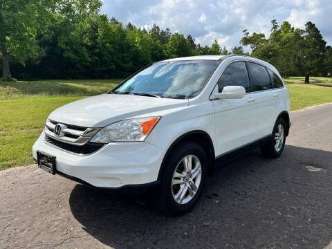 2010 Honda CR-V for sale at Russell Brothers Auto Sales in Tyler TX
