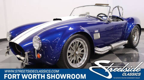 1965 Shelby Cobra