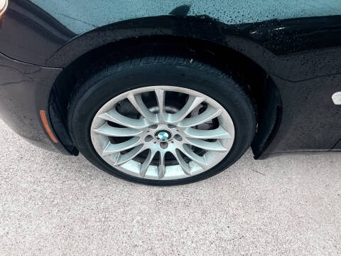 2012 BMW 7 Series 750Li