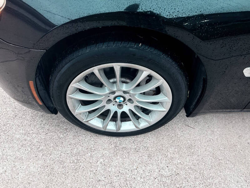 2012 BMW 7 Series 750Li