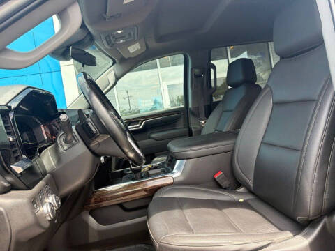2024 GMC Sierra 1500