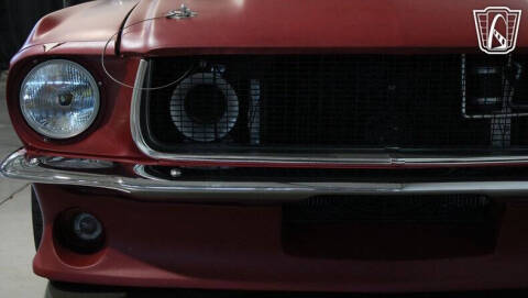1967 Ford Mustang